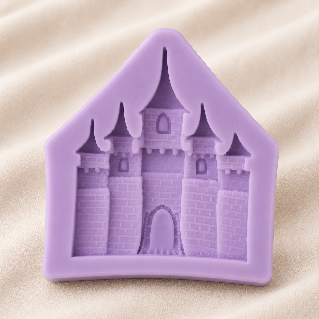 Magical Kingdom Castle Mold
