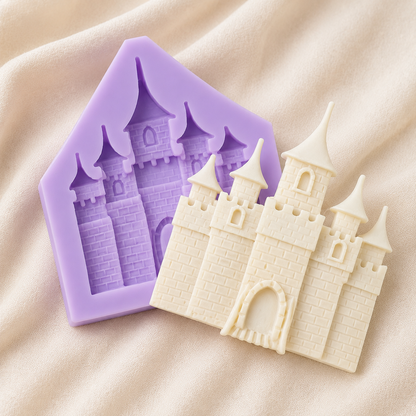 Magical Kingdom Castle Mold