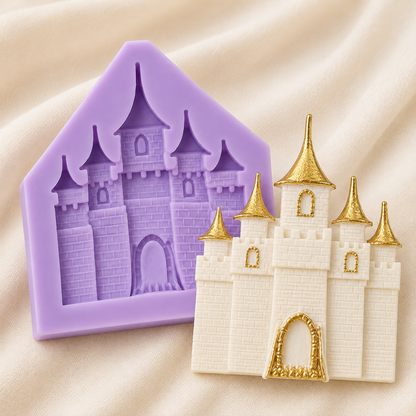 Magical Kingdom Castle Mold