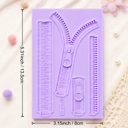 Zipper & Zip Chain Mold
