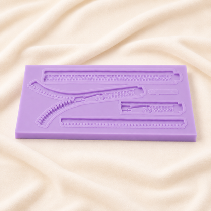 Zipper & Zip Chain Mold