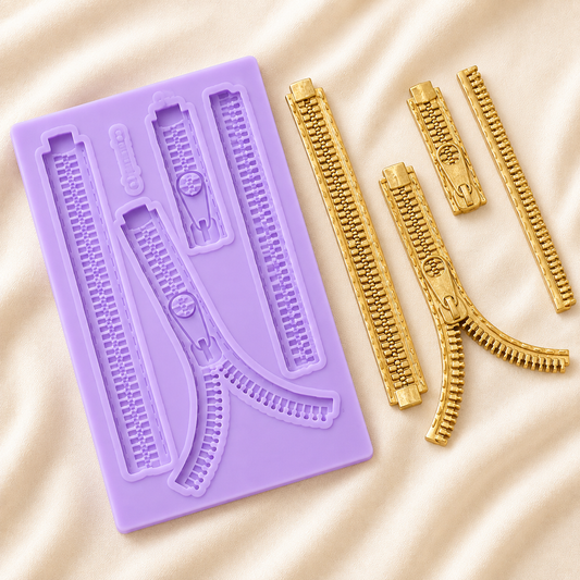 Zipper & Zip Chain Mold