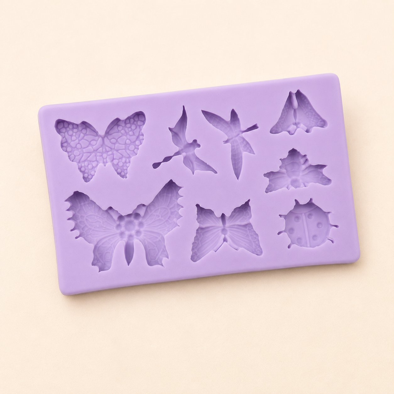 Assorted Butterfly & Insect Mold