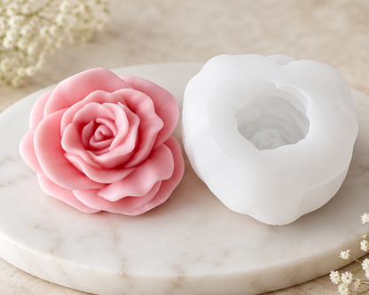 Royal Rose Mold