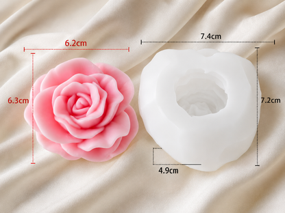 Royal Rose Mold