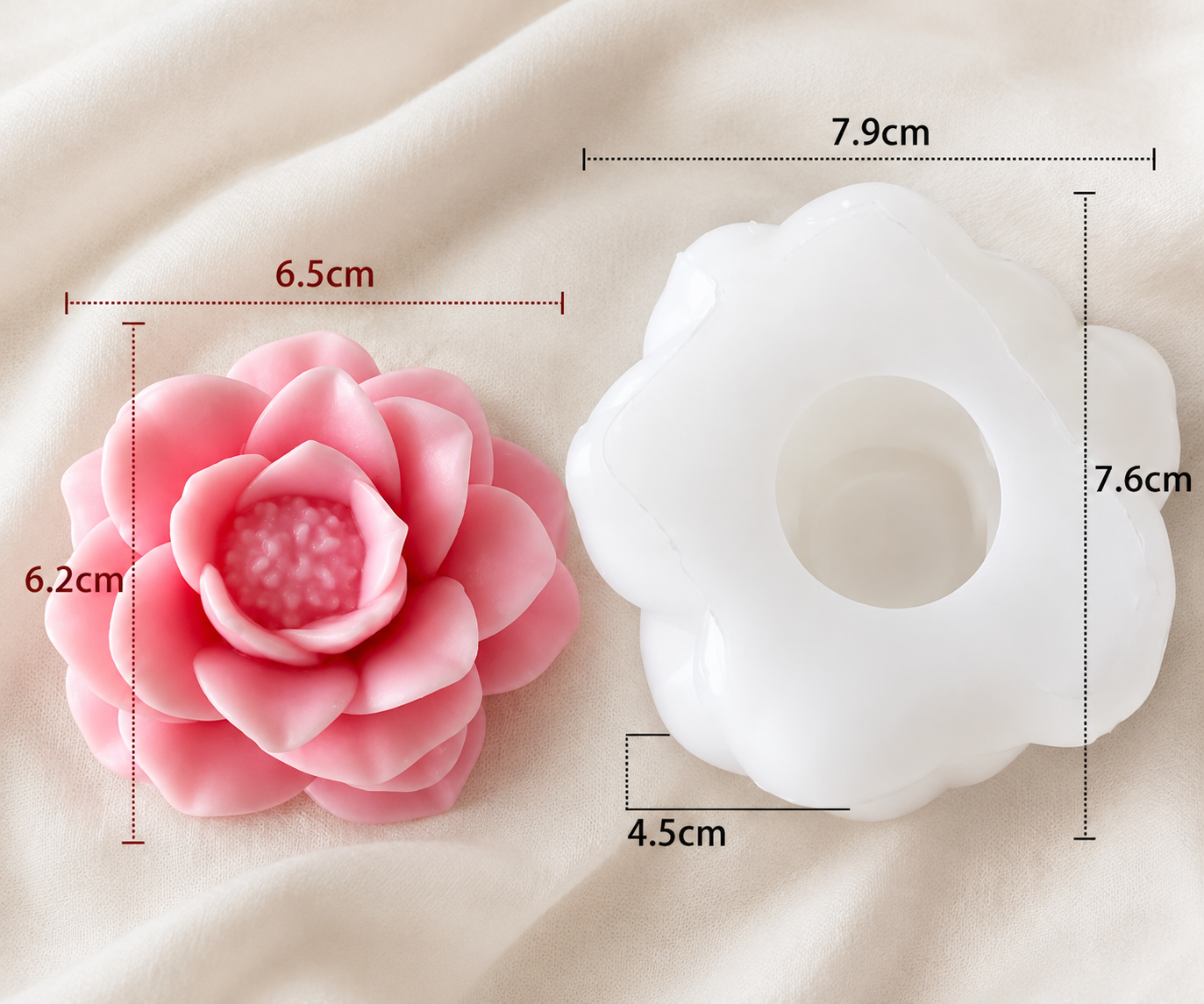 Divine Lotus Mold