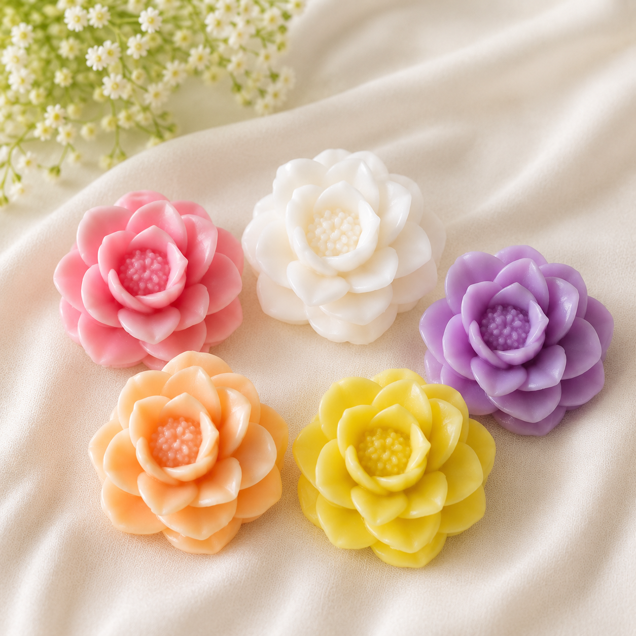 Divine Lotus Mold