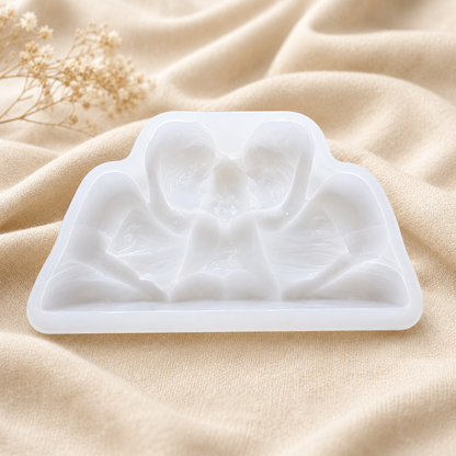 Grand Parents Family 3D Candle Mold (Own)