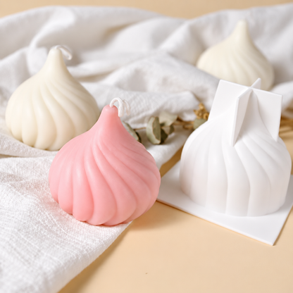 Spiral Modak 1 Cavity Mold