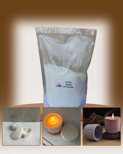 Art Special Concrete SAC001 (1 kg )