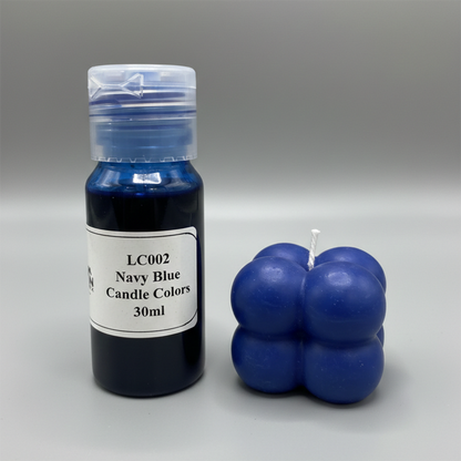 Candle Colours Liquid Set of 15 CK006