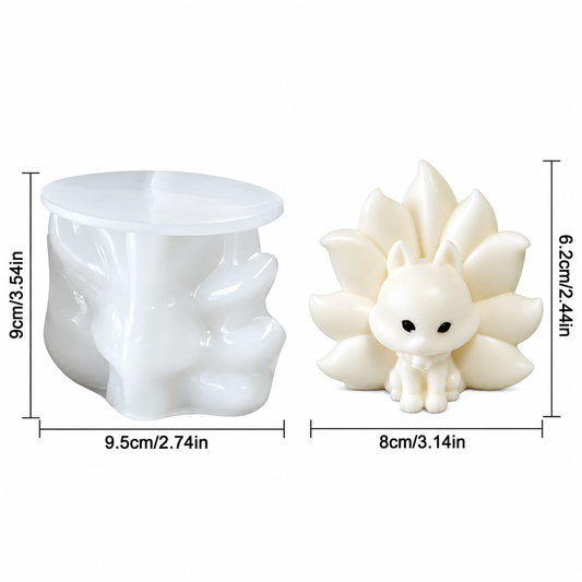 Nine Tailed Fox WCM265