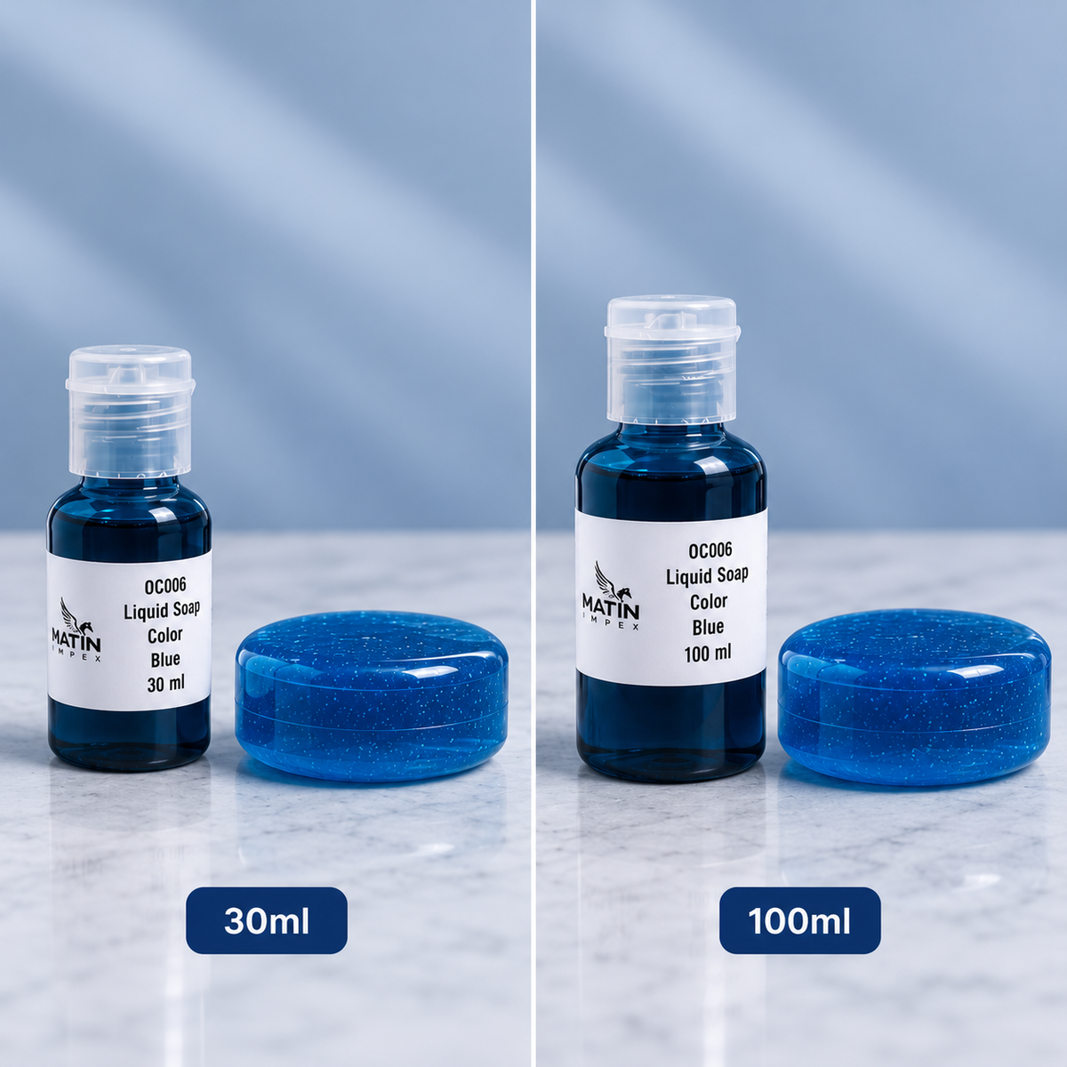 Liquid Soap Colors OC001-OC010