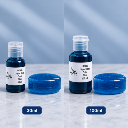 Liquid Soap Colors OC001-OC010