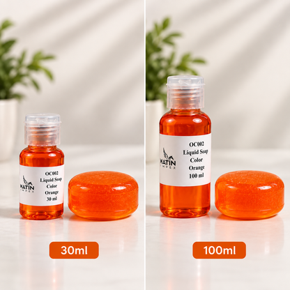 Liquid Soap Colors OC001-OC010