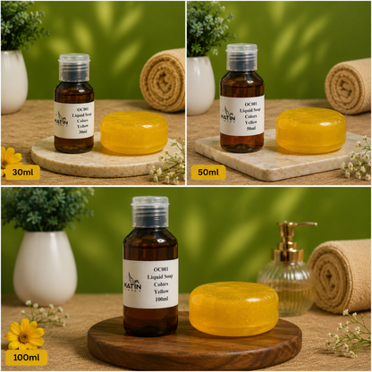 Liquid Soap Colors OC001-OC010