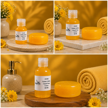 Liquid Soap Colors OC001-OC010