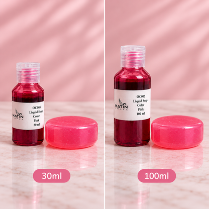 Liquid Soap Colors OC001-OC010