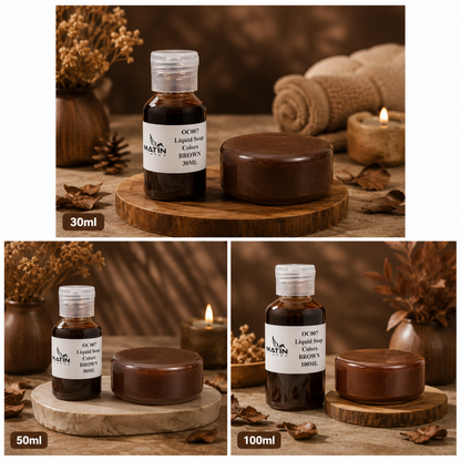 Liquid Soap Colors OC001-OC010