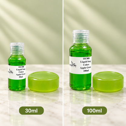 Liquid Soap Colors OC001-OC010