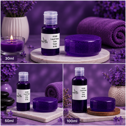 Liquid Soap Colors OC001-OC010