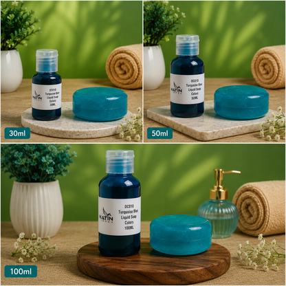 Liquid Soap Colors OC001-OC010