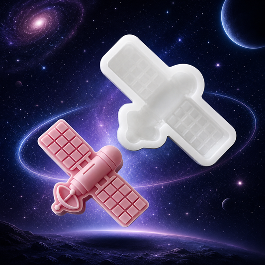 Orbit Satellite Mold