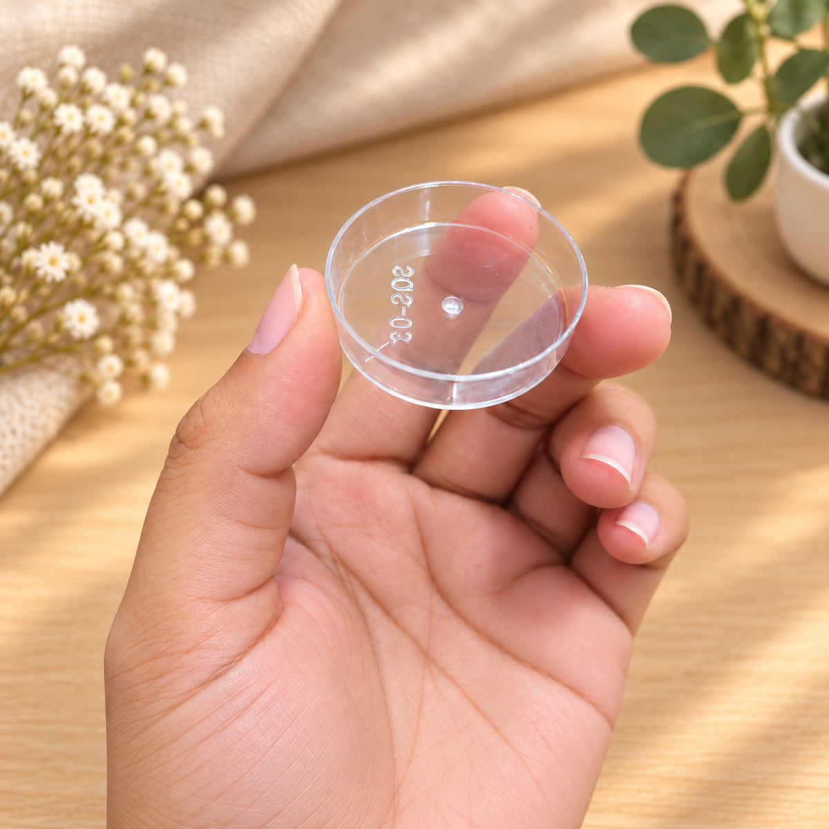 Polycarbonate T-Light