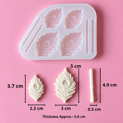 Basuri Morpankh Mould | MLD-CFM490