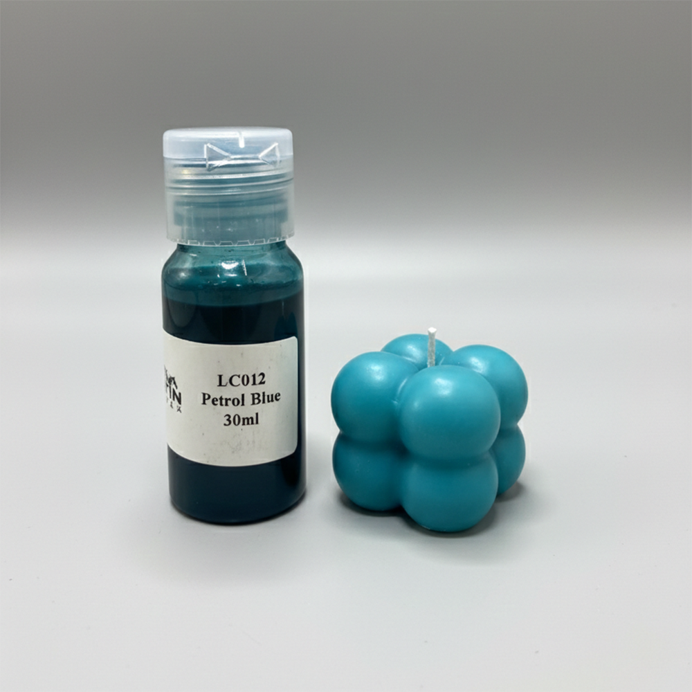 Candle Colours Liquid Set of 15 CK006