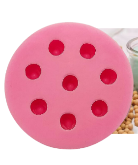 BOBA CANDLE MOLD CFM278