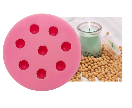 BOBA CANDLE MOLD CFM278