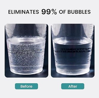 Bubble remover solution 200ml BRS