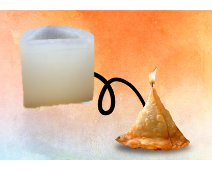 Mini Samosa Mold WCM497(own)