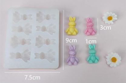 Cute Bunny CFM206