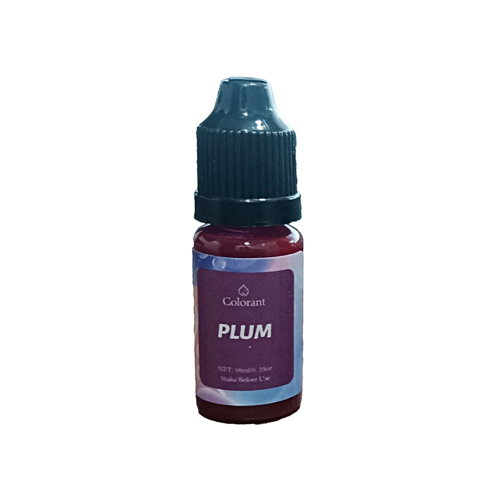 24-Color Combo Multi-Purpose Liquid Pigment Set  (10ml Bottles) CK002