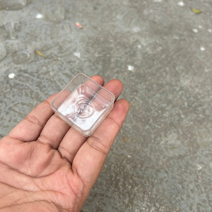 Polycarbonate T-Light 50 PCS