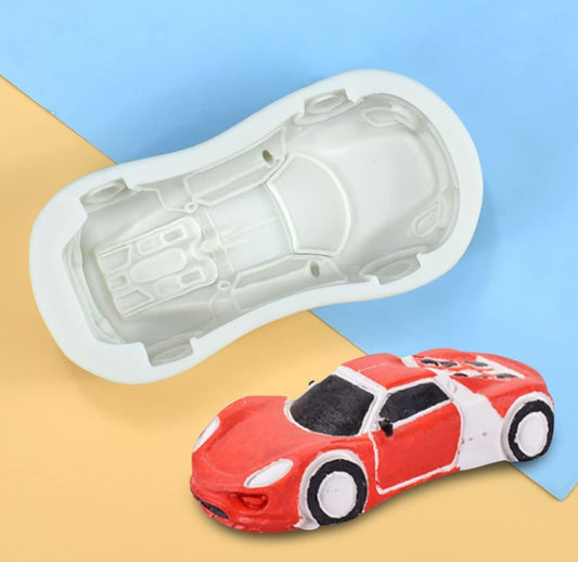 Racing Car Mold 
