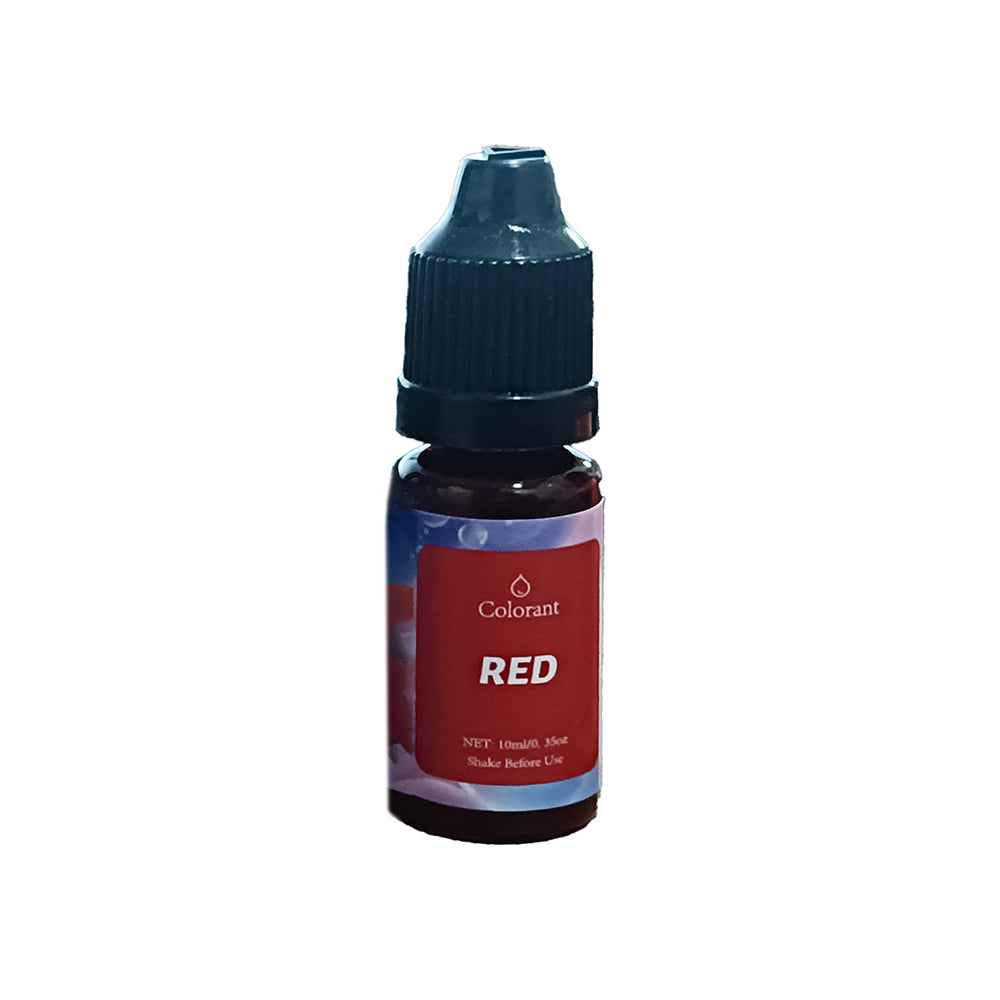 24-Color Combo Multi-Purpose Liquid Pigment Set  (10ml Bottles) CK002