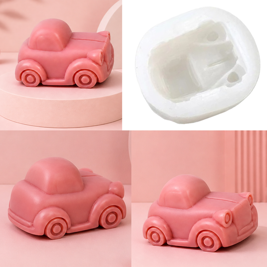 Retro Ride Car Mold