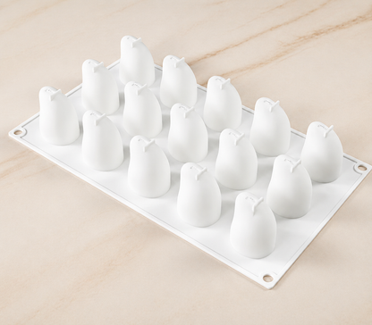 Mini Mango Slice Mold l SSM248