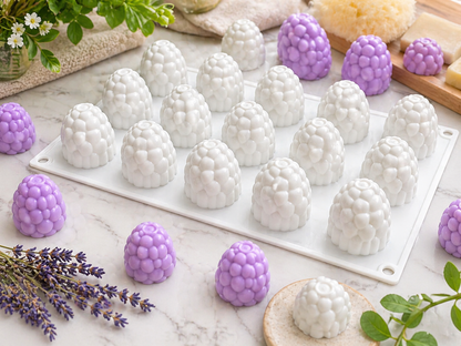 Berry Bud Mold l SSM249
