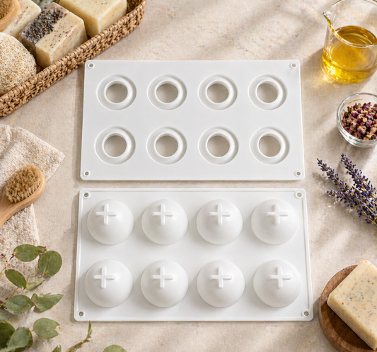 Strawberry Delight Silicone Mold | SSM253