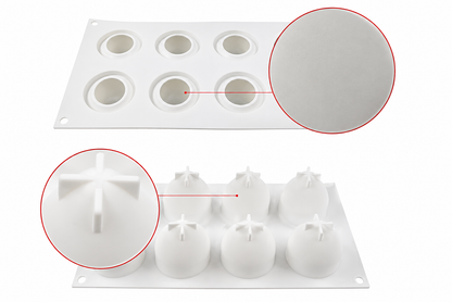 Strawberry Delight Silicone Mold | SSM253