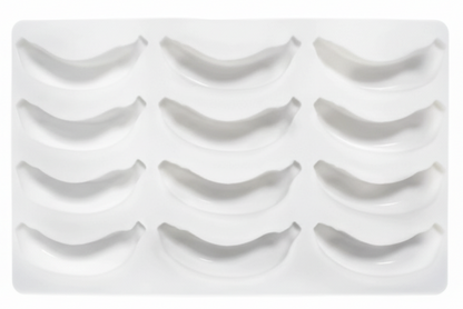 12 Cavity Banana Shape Mold | SSM257