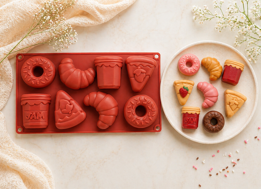 Mini Bakery Bites Mold | SSM281