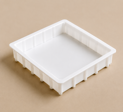 Square Soap Bar Silicone Mold| SSM295
