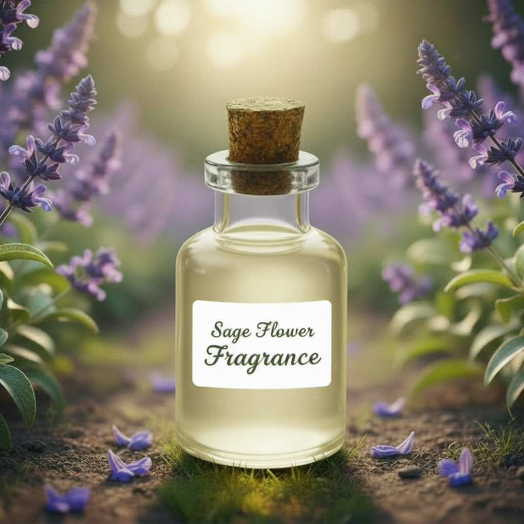 Sage Flower Fragrance