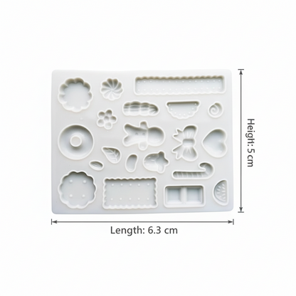 Candy Collection 20 cavity | CFM416 (OWN)