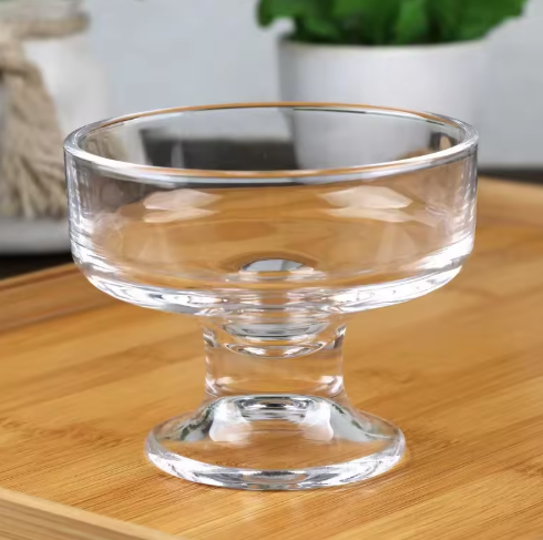 Glass Bowl 8x10cm (Set of 6pcs) PM404